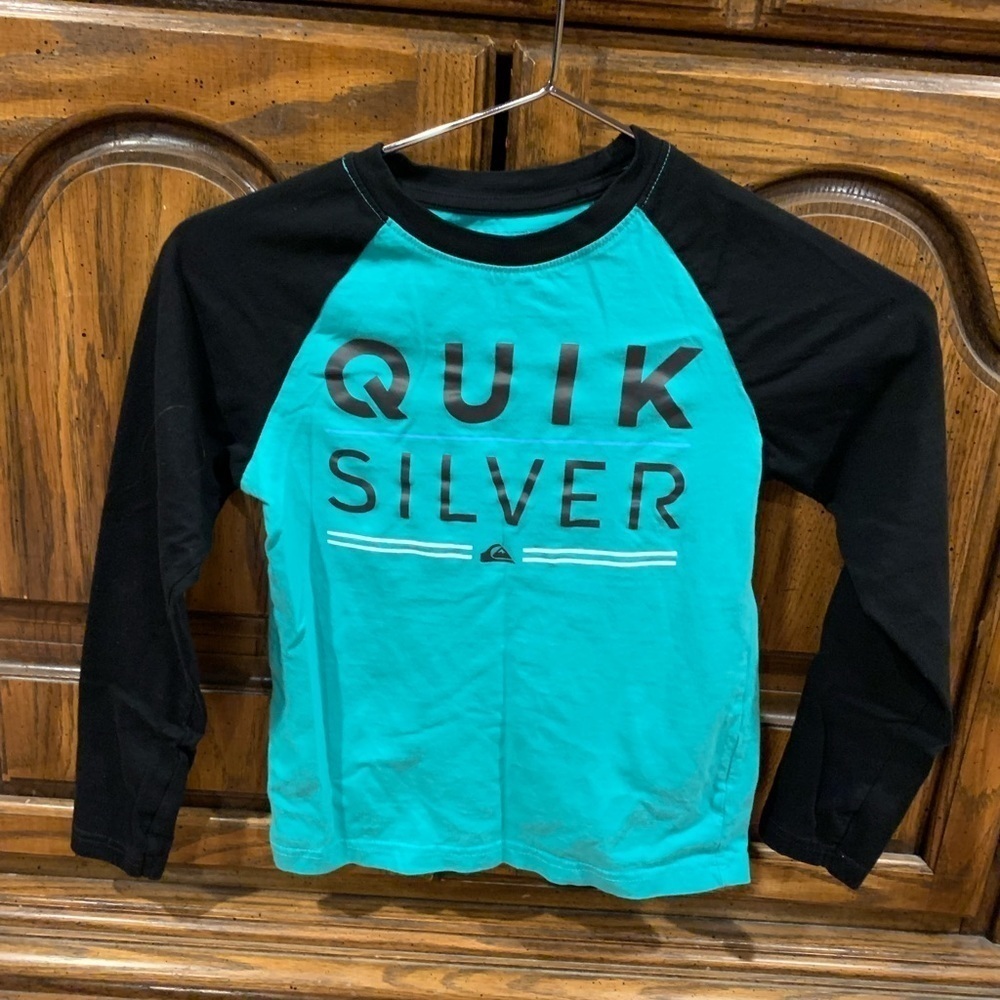 Kids Quiksilver Tshirt